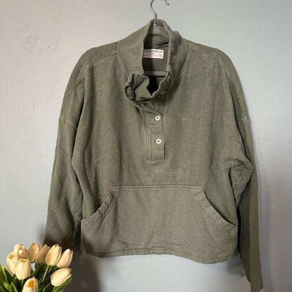 REI Jackets & Blazers - REI Hemp Wallace Lake Fleece